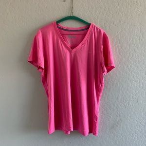Women’s Nike Dri-fit shirt